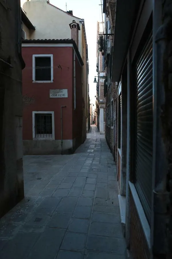 Zannipolo Apartment Venice Italy