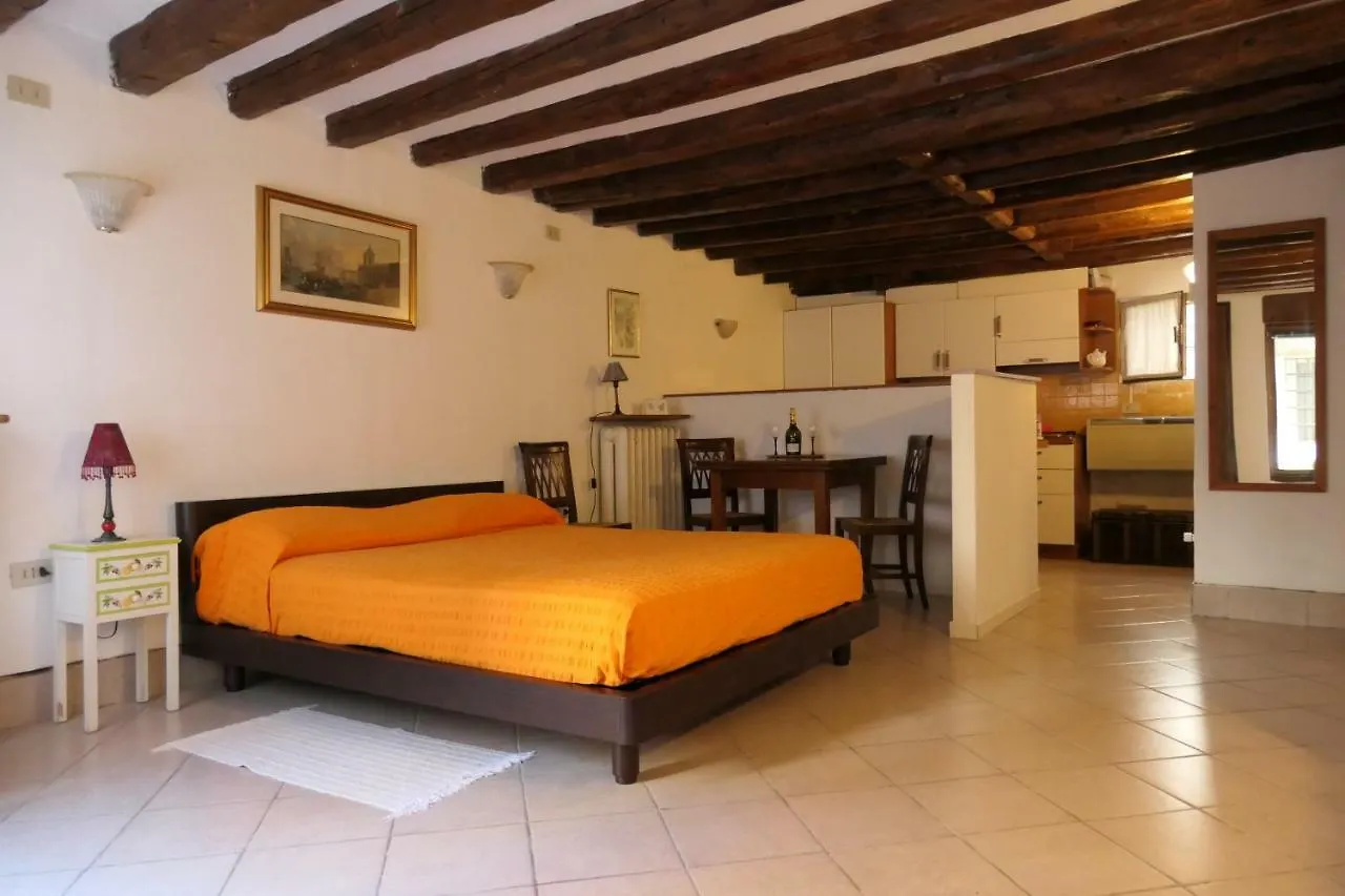 Zannipolo Apartment Venice