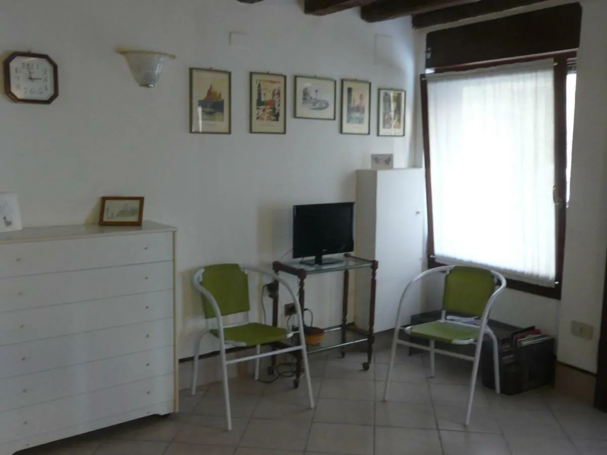 Zannipolo Apartment Venice Italy