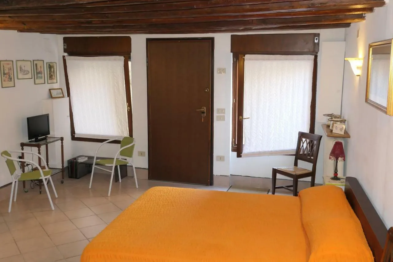 Zannipolo Apartment Venice