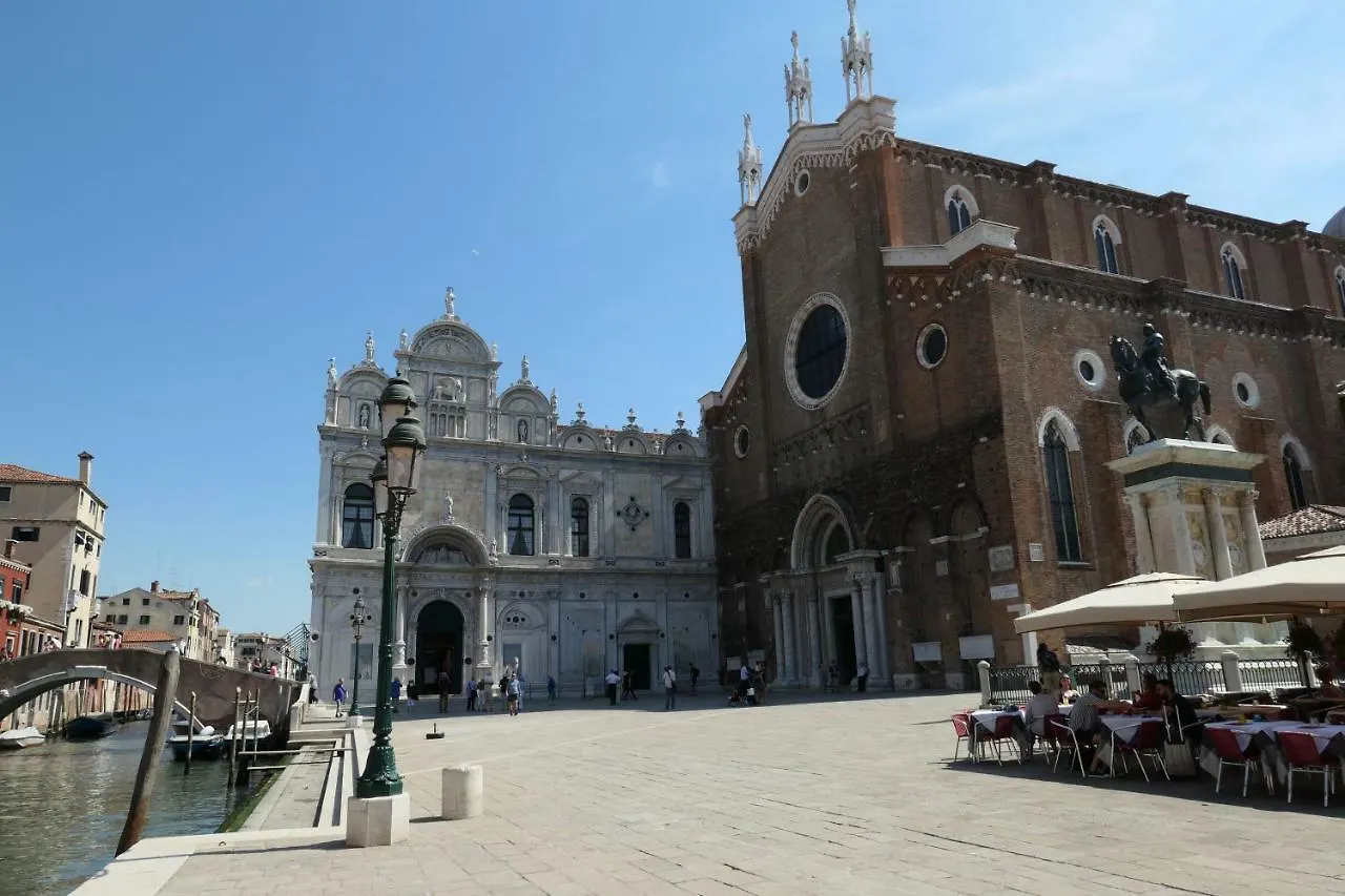 Zannipolo Apartment Venice