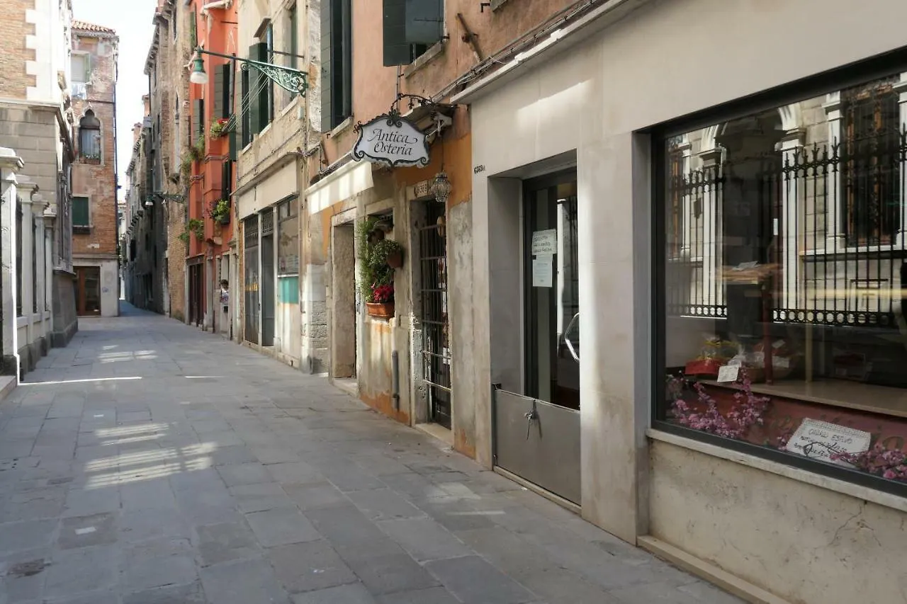 Zannipolo Apartment Venice